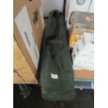 Fishing Folding Chair, Used, Unchecked & No Packaged