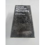 Cards Against Humanity - Party Card Game for Ages 17+ ( 4/20 Players ) - New & Packaged.