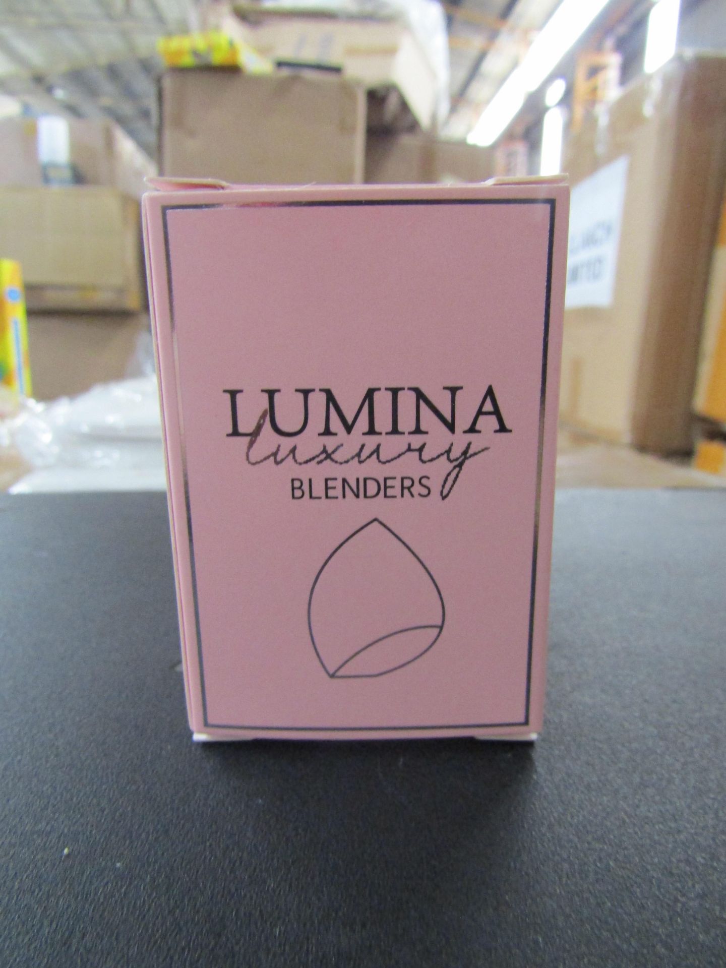 10x Lumina Luxury Blenders, New & Boxed.