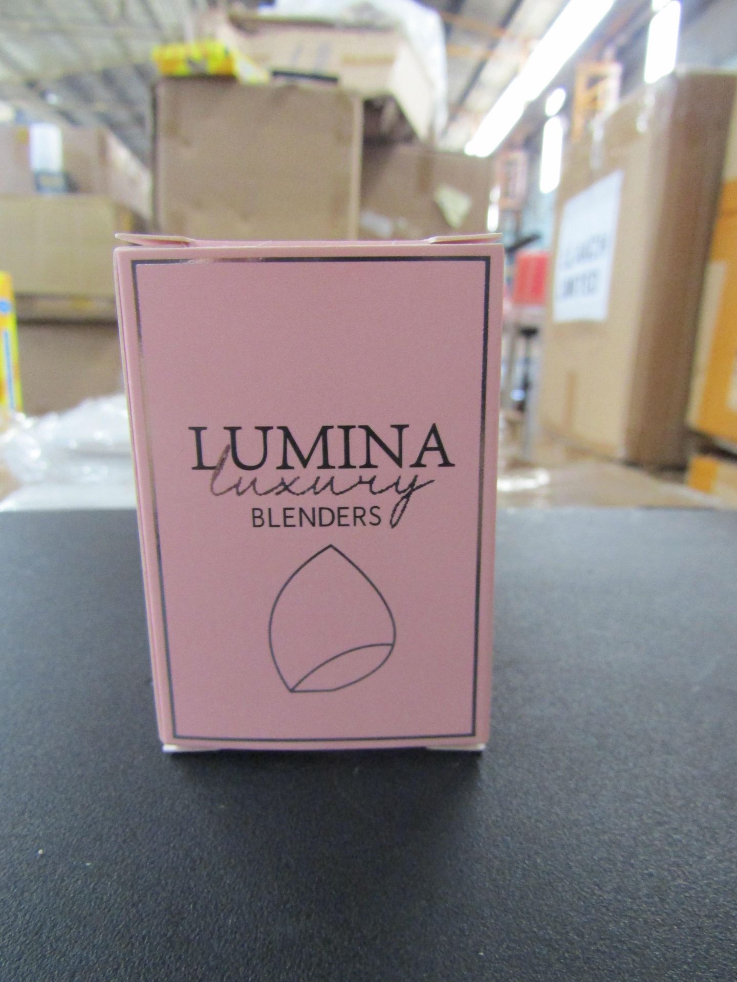 10x Lumina Luxury Blenders, New & Boxed.