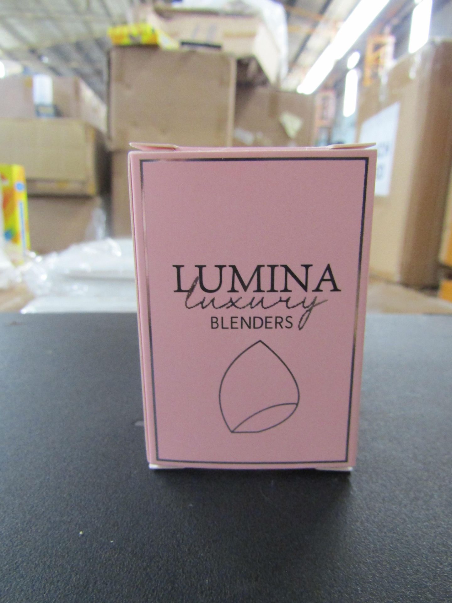 10x Lumina Luxury Blenders, New & Boxed.