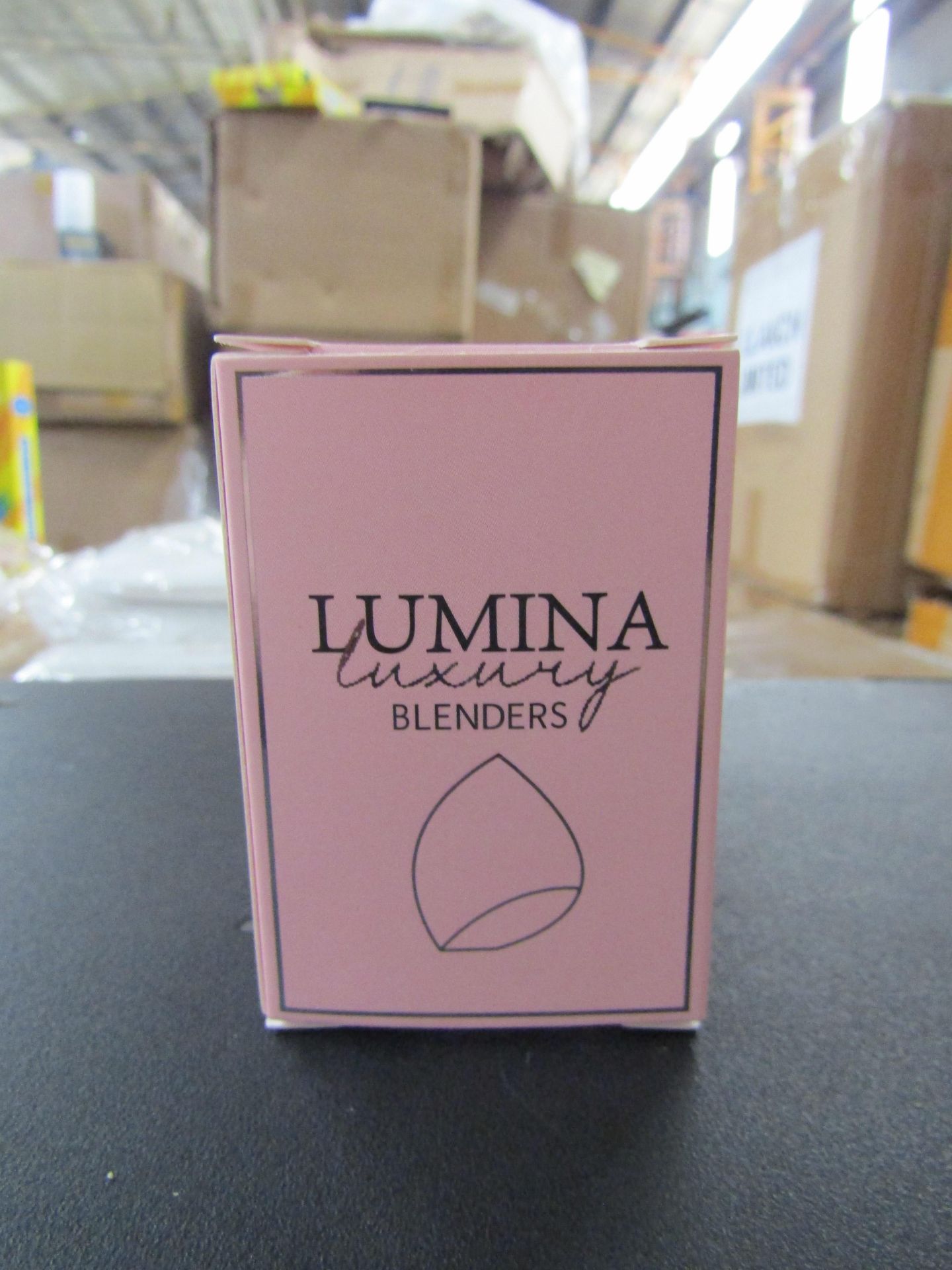 10x Lumina Luxury Blenders, New & Boxed.