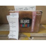 2x Bears Vs Babies Card Game - New & Packaged.