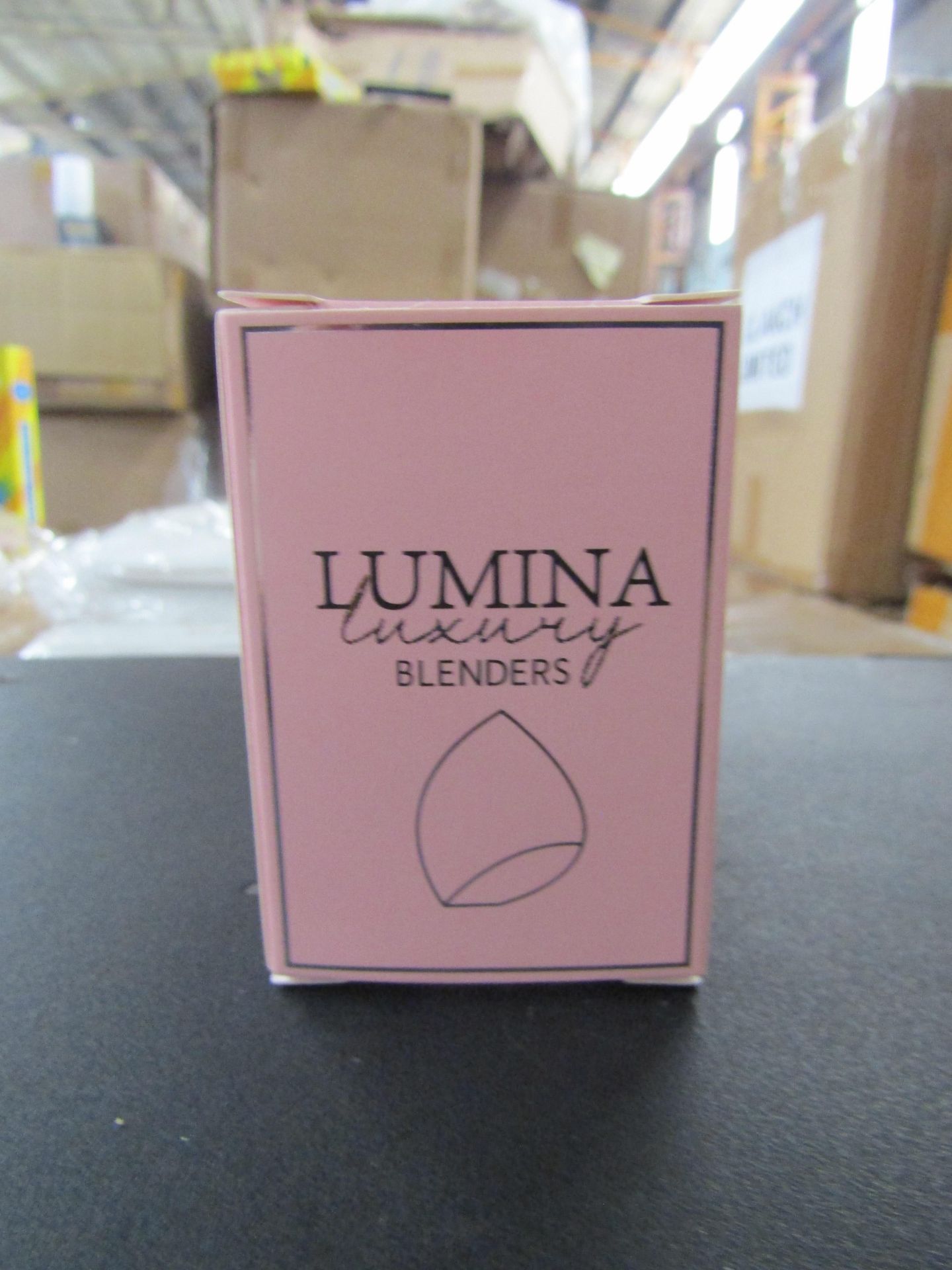 10x Lumina Luxury Blenders, New & Boxed.