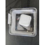 Happy Plugs Air 1 Go Black True Wireless Bluetooth Earphones - Unchecked In Case.