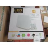 Kimjo - LED 36w LED UFO Light Square - Boxed.