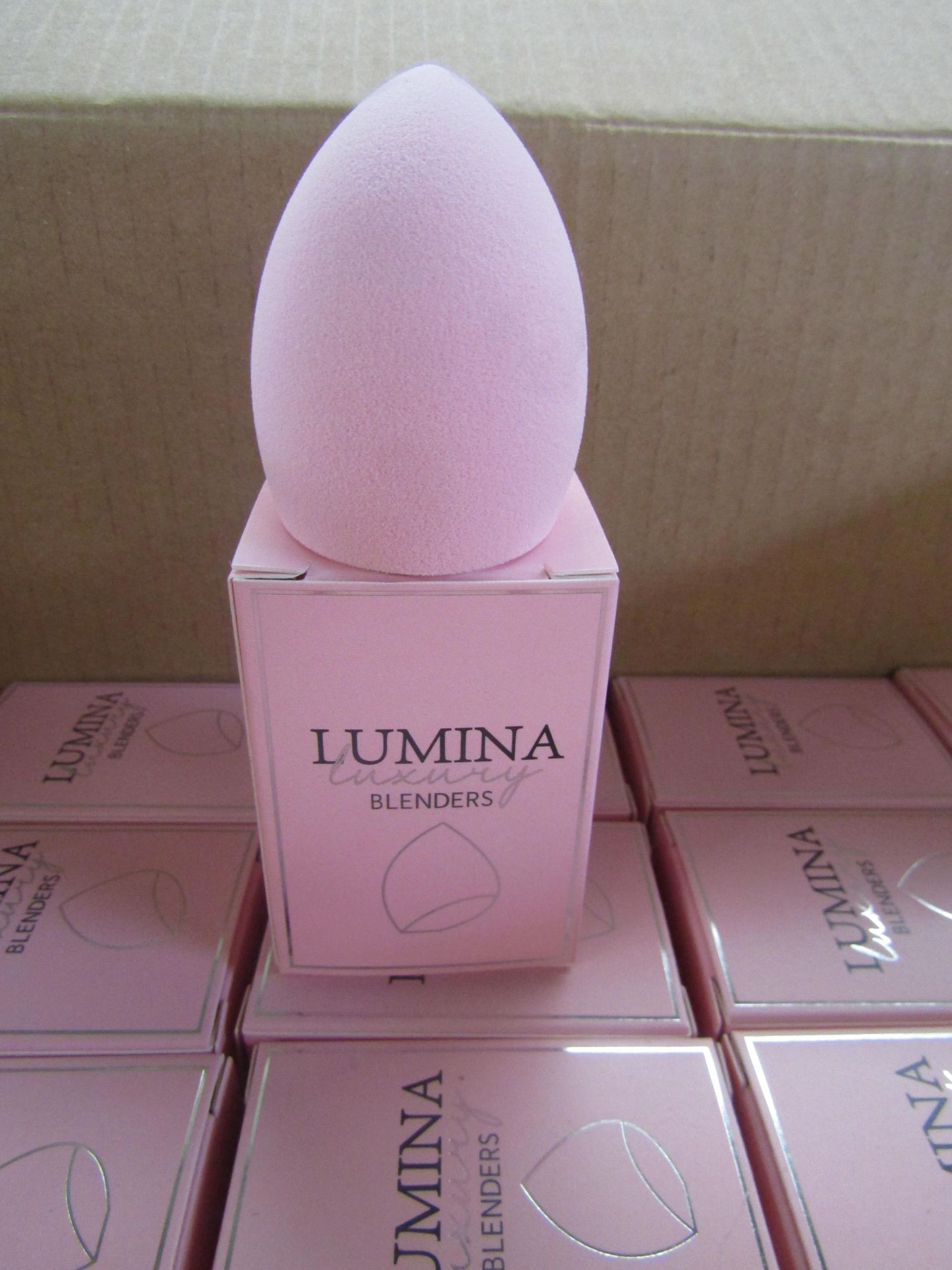 10x Lumina Luxury Blenders - New & Boxed. RRP £4.99 each