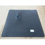 2x Items Being - 1x EM550 3M Wireless Ergonomic Mouse, Small - 1x Large Black Mouse Pad, Approx