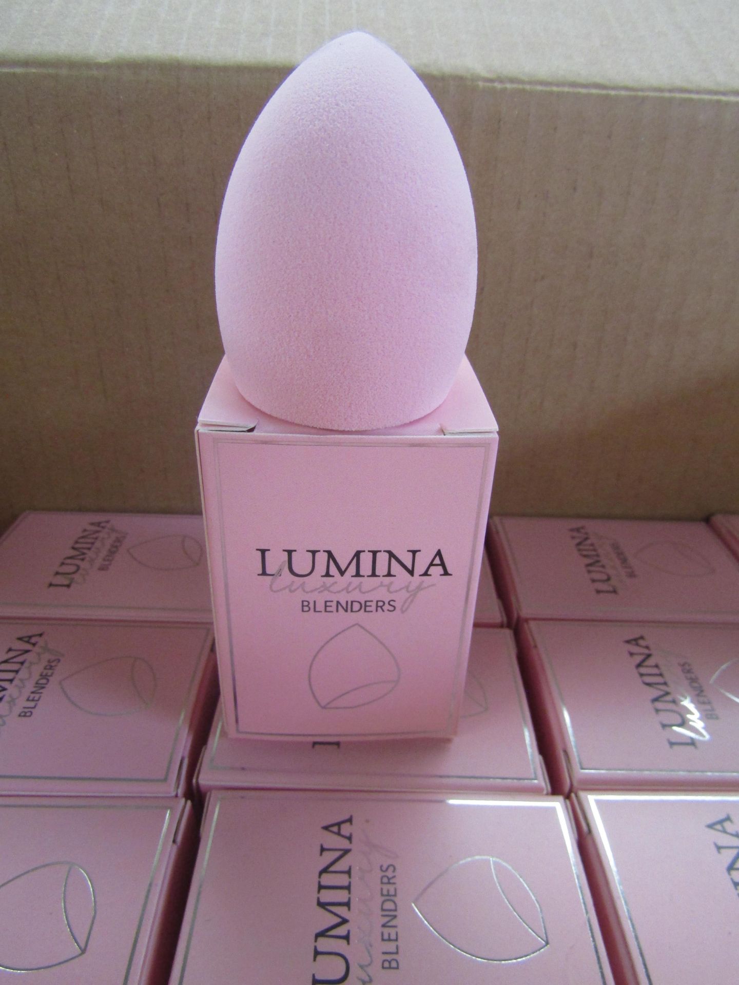 10x Lumina Luxury Blenders - New & Boxed. RRP £4.99 each