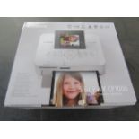 Canon SELPHY CP1000 Colour Portable Photo Printer, White - Unchecked & Boxed