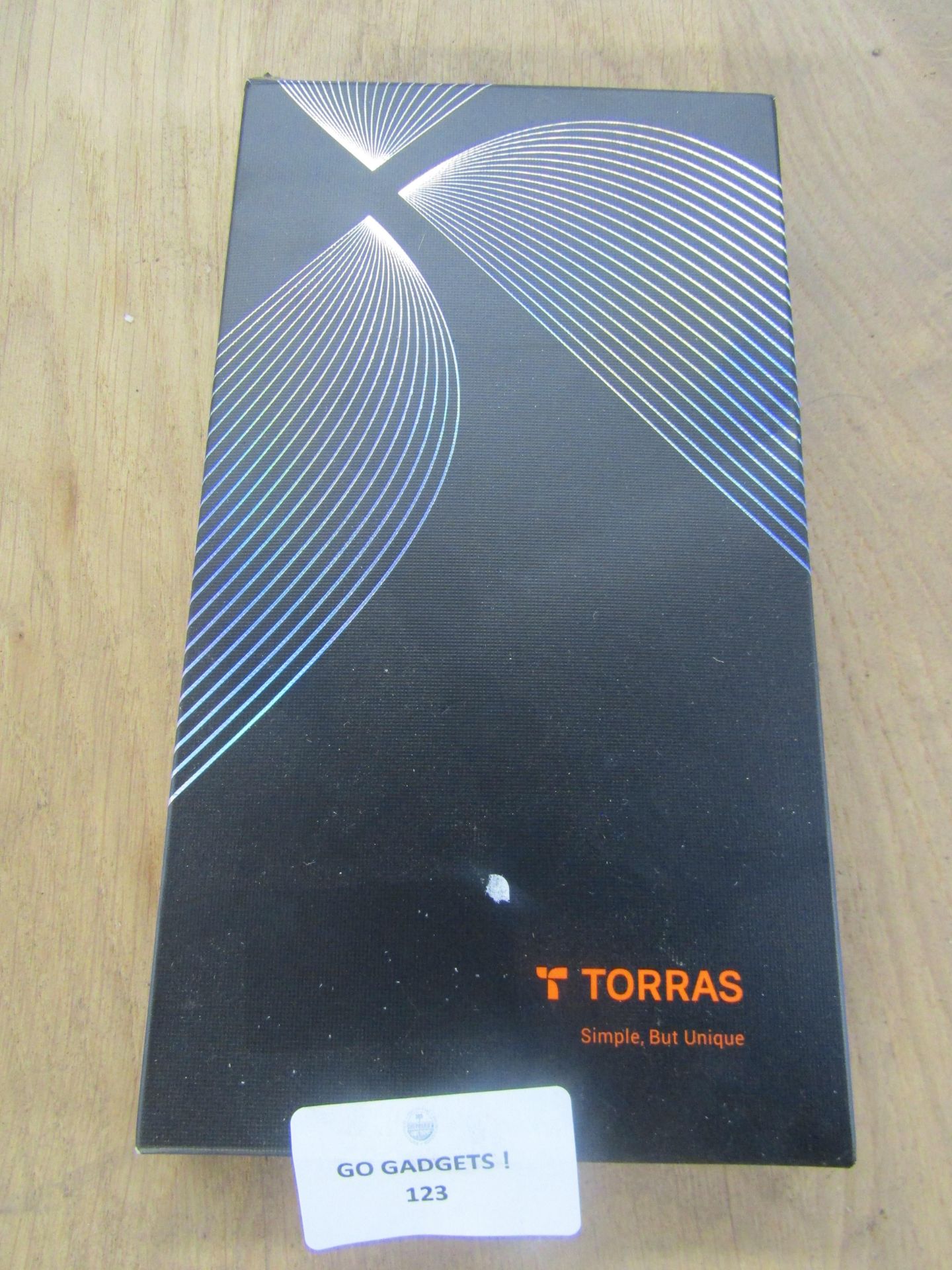 Torras iPhone 14 Pro Phone Case - Unused & Boxed.