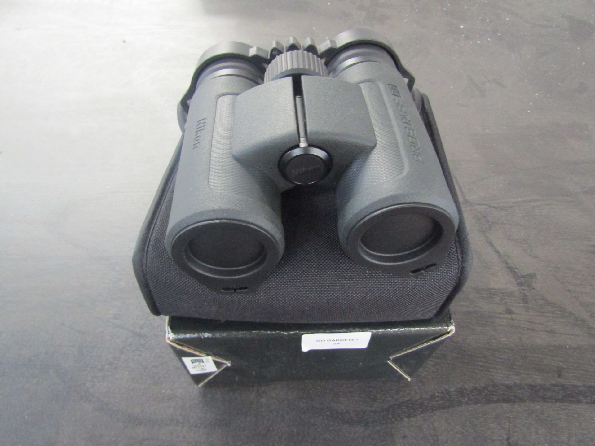 Nikon PROSTAFF P3 10x30 Binoculars - Look To Be In Good Condition & Boxed - RRP CIRCA £139.00