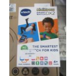 Vtech Kidizone Smart Watch DX2, Unchecked & Boxed.
