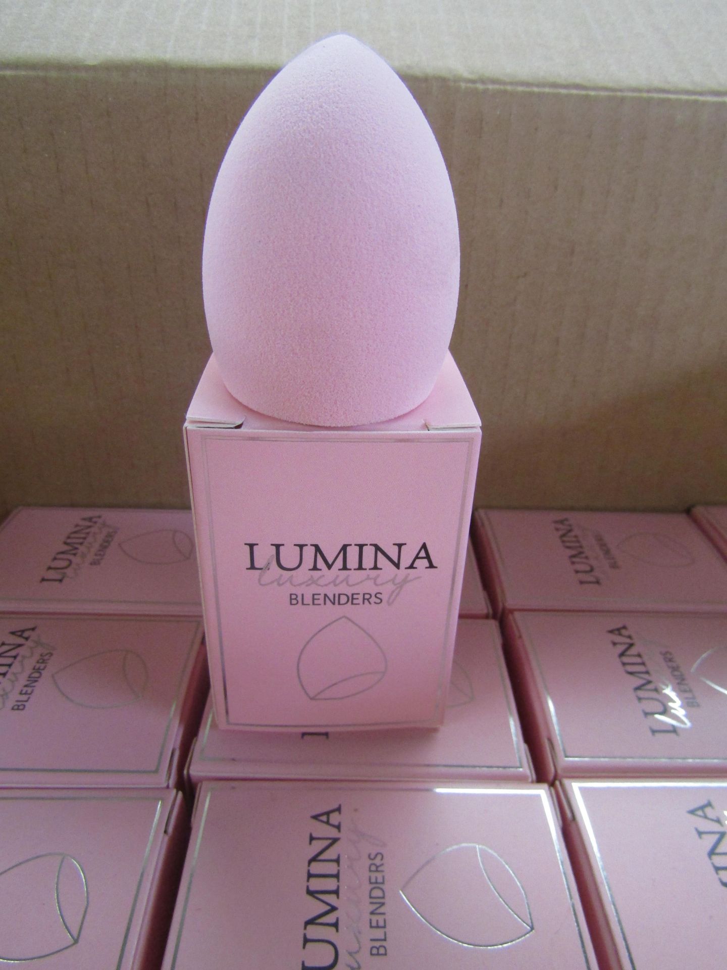 10x Lumina Luxury Blenders - New & Boxed. RRP £4.99 each