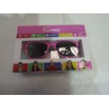 10x Suneez Sun Glasses, Pink - New & Boxed.