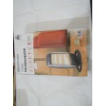 Daewoo 1200w Halogen Heater With 3 Heat Settings - Unchecked & Boxed.