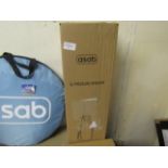 Asab 8L Pressure Sprayer - Unchecked & Boxed.