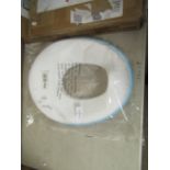 Toilet Training Seat, Unchecked & Packaged.