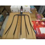 Bellota Pro-Tools - Manure Fork ( No Pole ) - New.