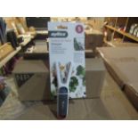 Box Of 6x Greens & Herb Stripper, Unchecked & Boxed.