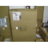 Asab Zero Gravity Garden Chair, 120kg Capacity - Unchecked & Boxed.