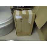 Asab Food Container For Cereal & Pet Foods, Unchecked & Boxed.