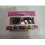 10x Suneez Sun Glasses, Pink - New & Boxed.