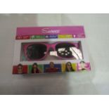 10x Suneez Sun Glasses, Pink - New & Boxed.