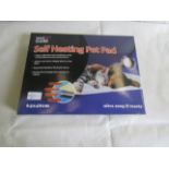 Max Care Ultra Snug & Cozy Self Heating Pet Pad, Size: 64x49cm - Unchecked & Boxed.