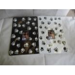 Max Care 2 Pack Pet Feeding Mats - Unused & Packaged.