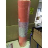 Asab Yoga & Fitness Training Mat Pink, Size: 173x61cm - Unused & Packaged.