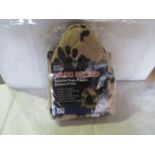MaxCare Igloo Pet Bed Ideal For Dogs, Puppys, Kittens & Cats, Size: 35x35x40cm - Unused & Packaged.