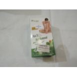 3x Mivyy Legs & Body Wax Strips - All Unchecked & Boxed.