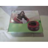 Jilong Single Inflatable Chair For Indoor & Outdoor Use - Unchecked & Boxed.