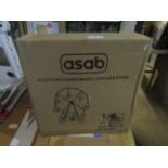 Asab 8 Cupcake Capacity Ferris Wheel Cupcake Stand - Unchecked & Boxed.