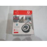 Vodafone V-Multi Tracker Trackisafe Small & Light GPS Tracker - Good Condition & Boxed.