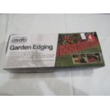 Asab 4pc Garden Edging - Unchecked & Boxed.