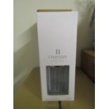 2x Chapter B Ribbed Diffuser With Decorative Lid - Good Condition & Boxed.