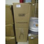 Asab 8L Pressure Sprayer - Unchecked & Boxed.