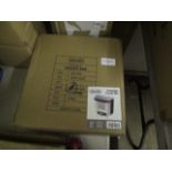 Asab Foldable Trash Bin, Unchecked & Boxed.