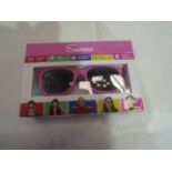 10x Suneez Sun Glasses, Pink - New & Boxed.