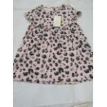 Hunter & Boo Yala Pink Dress Aged 3-4 yrs New & Packaged RRP £25