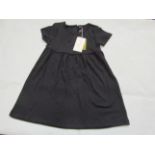 Hunter & Boo Dress Black Aged 3-4 yrs New & Packaged RRP £21