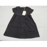 Hunter & Boo Dress Black Aged 3-4 yrs New & Packaged RRP £21