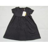 Hunter & Boo Dress Black Aged 3-4 yrs New & Packaged RRP £21