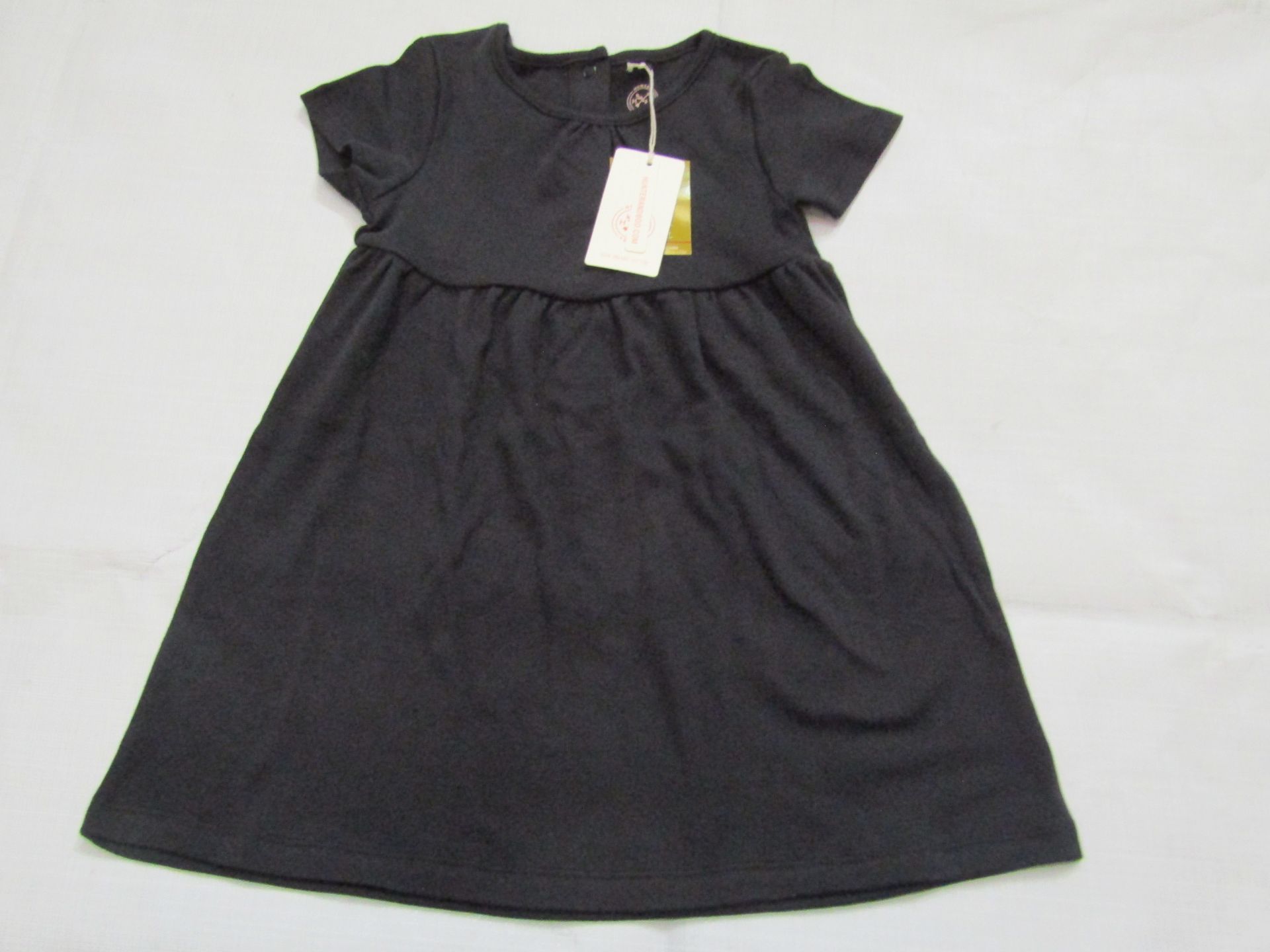 Hunter & Boo Dress Black Aged 3-4 yrs New & Packaged RRP £21