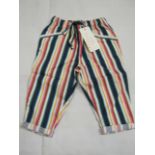 Hunter & Boo Helter Skelter Trouser Aged 6-12 Months New & Packaged RRP £24