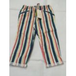 Hunter & Boo Helter Skelter Trouser Aged 2-3 yrs New & Packaged RRP £24