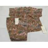 Hunter & Boo Nude Palawan Blouse & Trouser Aged 3-4 yrs New & Packaged RRP £42