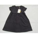 Hunter & Boo Dress Black Aged 3-4 yrs New & Packaged RRP £21